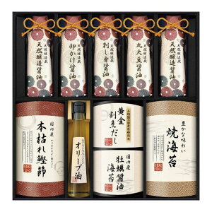 天然醸造蔵仕込み 和心詰合せ GNF-HJZ 伊賀越 お取り寄せグルメ グルメ ギフト 贈り物 贈答品【ポイント10倍】【送料無料】