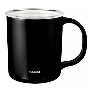 HARIO �Z���~�b�N�R�[�e�B���O�^���d�ۉ��}�O350ml �u���b�N �n���I CMG-350-B ��y�|�C���g10�{�z�y���������z