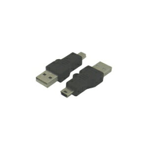 �ϊ����l USB A type��mini 5pin USBA-M5AN(������s��)