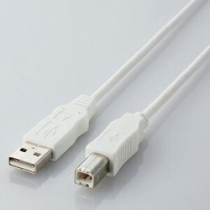 �G�RUSB�P�[�u��(A-B�E3m)USB2-ECO30WH �G���R��(����s��)�y���[���֔z���z�y���������z