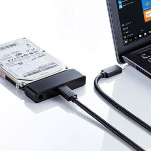 TTvC SATA-USB3.1 Gen2ϊP[u USB-CVIDE7(s)yz