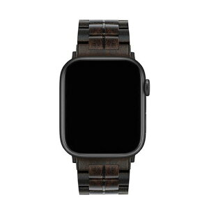 VOWOOD �{�[�E�b�h �V�R�؃o���h for Apple Watch �A�b�v���E�H�b�` 45/44/42mm ���h VW74036AWCP(����s��)�y���������z