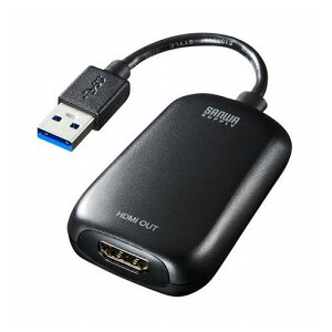 TTvC USB3.2-HDMIfBXvCA_v^ 1080PΉ USB-CVU3HD1N(s)yz