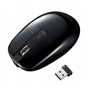 �T�����T�v���C �[�d�����C�����X�u���[LED�}�E�X MA-WBL118BK(����s��)�y���������z