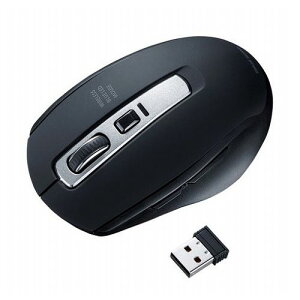 �T�����T�v���C ���C�����X�u���[LED�}�E�X MA-WBL161BK(����s��)
