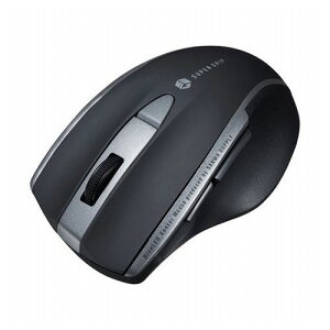 �T�����T�v���C �É�Bluetooth�u���[LED�}�E�X 5�{�^�� MA-BTBL167BK(����s��)