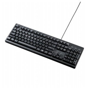 �T�����T�v���C �p��USB�L�[�{�[�h SKB-E5UBK(����s��)�y���������z