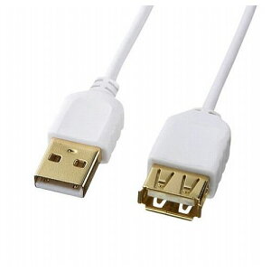 TTvC ɍUSBP[u A-AX^Cv 2.5m KU-SLEN25WK(s)