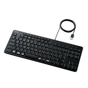 �G���R�� �L���É��R���p�N�g�L�[�{�[�h TK-FCM113SKBK(����s��)�y���������z