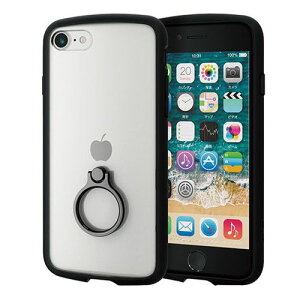 GR iPhone SE 3 TOUGH SLIM LITE t[J[ Ot PM-A22STSLFCRBK(s)