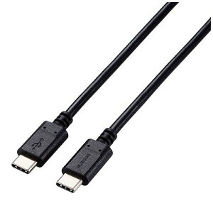 �G���R�� USB2.0�P�[�u�� �F�ؕi�AUSB Type-C TM to USB Type-C TM U2C-CC5PC20NBK(����s��)�y���[���֔z���z�y���������z