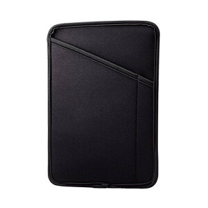 �G���R�� �^�u���b�g�ėp �X���b�v�C���P�[�X 9 6~10 1�C���` �u���b�N TB-10SNCBK �X�}�[�g�t�H�� �g�ѓd�b �P�[�X �^�u���b�g�P�[�X �ėp�i(����s��)�y���[���֔z���z�y���������z