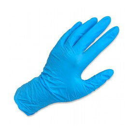 MEDIK ニトリル手袋 ブルー Mサイズ MCH-A167-NTR-M(代引不可)