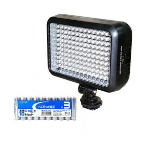 LPL LED���C�gVL-1400 + �A���J�����d�r �P3�`10�{�p�b�N�Z�b�g L26873+HDLR6/1.5V10P(����s��)�y���������z