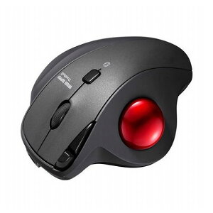 �T�����T�v���C Bluetooth�g���b�N�{�[��(�É��E5�{�^���E�e�w����^�C�v) MA-BTTB186BK(����s��)�y���������z