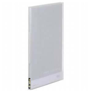 KING JIM LOW Vv[Y NA[t@C 20P KJ-186TSP-CL(s)