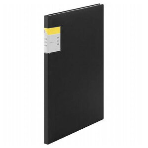 KING JIM LOW NA[t@C JLR A4 20P  KJ-8632-BK(s)