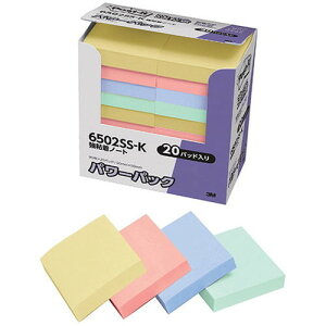 3M Post-it |XgCbg p[pbN Sm[g pXeJ[ 3M-6502SS-K(s)yz