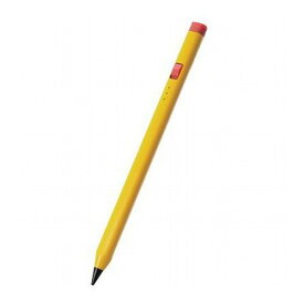 エレコム 充電式アクティブタッチペン iPad専用 P-TPACAPEN02YL(代引不可)【送料無料】