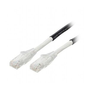 エレコム Cat6A対応LANケーブル(屋外用) LD-GPAOS/BK50(代引不可)【送料無料】