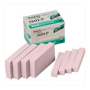 y5Zbgz 3M Post-it |XgCbg ĐGRmpbN ӂn[t 3M-5601-PX5(s)yz