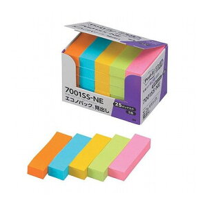 �y5�Z�b�g�z 3M Post-it �|�X�g�C�b�g ���S���G�R�m�p�b�N ���o�� 3M-7001SS-NEX5(����s��)�y���������z