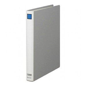 【5個セット】 KING JIM キングジム キングファイルG A4S グレー KJ-972NX5(代引不可)【送料無料】