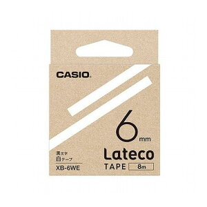 �y5�Z�b�g�z �J�V�I�v�Z�@ Lateco �l�ߑւ��p�e�[�v 6mm ���e�[�v ������ XB-6WEX5(����s��)�y���������z