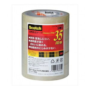 y5×10Zbgz 3M Scotch XRb` Se[v500 24mmX35m 3M-500-3-2435-5PX10(s)yz