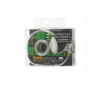 y10Zbgz 3M Scotch XRb` fBOe[v 18mm fBXyT[t 3M-810-1-18DX10(s)yz
