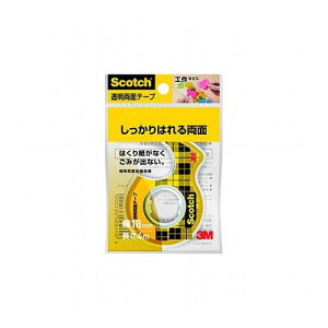 y10Zbgz 3M Scotch XRb` ʃe[v 18mm fBXyT[t 3M-W-18X10(s)yz