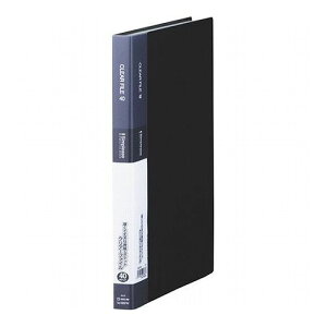 y10Zbgz KING JIM LOW Vv[Y NA[t@C 40P  KJ-136SPW-BKX10(s)yz