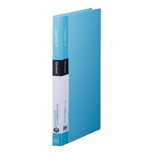 y10Zbgz KING JIM LOW Vv[Y NA[t@C 40P F KJ-136SPW-SBX10(s)yz