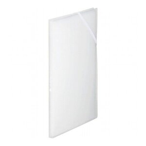 【10個セット】 KING JIM キングジム クリアーファイル ホルダーイン A4 8ポケット 透明 KJ-6171TW-CLX10(代引不可)【送料無料】