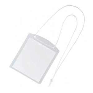 【10枚入×10セット】 ソニック SONiC 吊り下げ名札 イベント用 GP-394X10(代引不可)【送料無料】