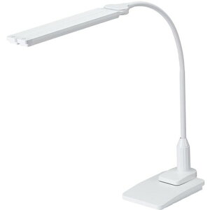 YAZAWA LED2���N�����v�X�^���h���C�g�����@�\�t�� SDCCL13D01WH(����s��)�y�|�C���g10�{�z�y���������z