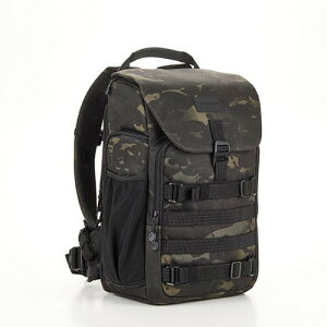 TENBA Axis v2 LT 18L Backpack MultiCam Black V637-767(s)y|Cg10{zyz