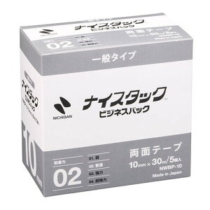 �j�`�o�� �i�C�X�^�b�N �r�W�l�X�p�b�N 10mm×30m NB-NWBP-10(����s��)�y�|�C���g10�{�z
