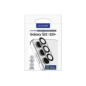 araree �A�����[ Galaxy S23 �J������p�����K���X�t�B���� C-SUB CORE (2������) AR25103S23 �X�}�[�g�t�H�� �^�u���b�g �g�ѓd�b �X�}�[�g�t�H�� �ی�V�[��(����s��)�y���[���֔z���z�y���������z