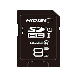 y5Zbgz HIDISC SDHCJ[h 8GB CLASS10 UHS-1Ή ] Read70 HDSDH8GCL10UIJP3X5 p\R tbV[ SD[J[h MMC(s)