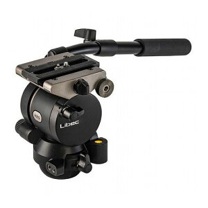 Libec PERFECT BALANCE DUAL HEAD H25 VLI-H25 �J���� �J�����A�N�Z�T���[ �J�����֘A���i(����s��)�y���������z