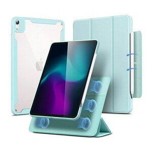 ESR REBOUND 360 �n�C�u���b�h 2WAY�J�o�[ for 11�C���`iPad Air(M2)/iPad Air(��5����/��4����)�X�J�C�u���[ ES26772(����s��)�y���������z