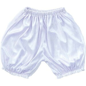 ARTEC ベロアかぼちゃパンツ Cサイズ ホワイト ATC18294 キッズ 子供用品(代引不可)