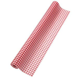 ARTEC カラー不織布 ギンガムチェック 赤 1m 切売 ATC18730 キッズ 子供用品(代引不可)