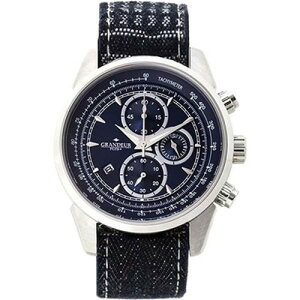 GRANDEUR PLUS �O�����h�[���v���X ���R�f�j���o���h�E�H�b�` �W���K�[�h�p�b�`���[�N GRP001D6 �G��(����s��)�y���������z