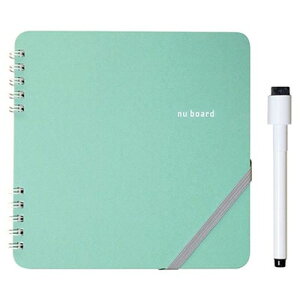 ������� nu board Square �X�N�G�A �X�����蒠�^�z���C�g�{�[�h ������ NGSQ02AS06 �G��(����s��)