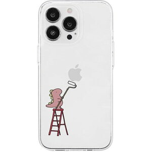 AKAN �G�C�J�� �\�t�g�N���A�P�[�X for iPhone 15 Pro �y�C���e�B���O �s���N AK25646i15PR iPhone(����s��)�y���[���֔z���z�y���������z