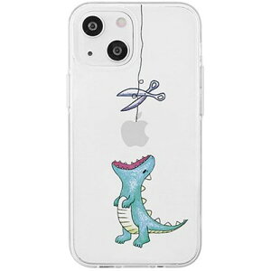 AKAN �G�C�J�� �\�t�g�N���A�P�[�X for iPhone 15 Plus �͂�؂��U�E���X �O���[�� AK25654i15PL iPhone(����s��)�y���[���֔z���z�y���������z