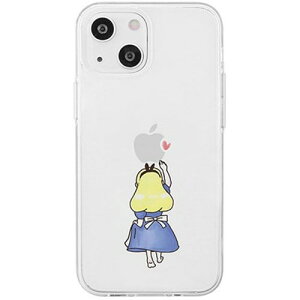 AKAN �G�C�J�� �\�t�g�N���A�P�[�X for iPhone 15 Plus �A���X AK25657i15PL iPhone(����s��)�y���[���֔z���z�y���������z