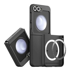araree �A�����[ Aero Flex M for Galaxy Z Flip6 �u���b�N AR26985GZFP6 �^�u���b�g(����s��)�y���������z